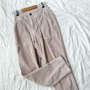 Women’s PACT corduroy pants